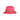 K-WAY Pink Polyamide Men Hat