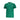 Fila Classic Green Cotton Polo with Contrast Details
