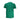 Fila Classic Green Cotton Polo with Contrast Details