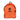 Napapijri Eco-Chic Orange Backpack with Logo Design