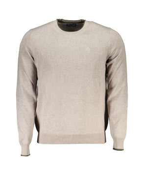 North Sails Beige Cotton Sweater