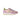 Blauer Rosa Poliuretano Donna Sneaker