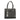 Mario Valentino Black Polyethylene Handbag