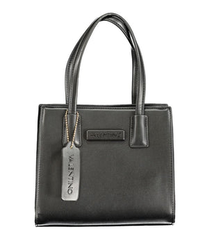 Mario Valentino Black Polyethylene Bag