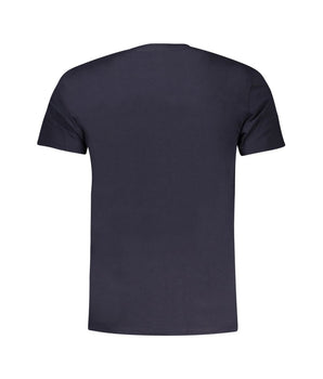 Guess Jeans Blue Cotton T-Shirt