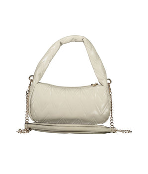 Guess Jeans Gray Cotton Women Handbag