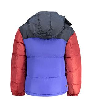 Tommy Hilfiger Blue Polyester Men's Jacket