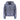 K-WAY Blue Polyester Men Jacket