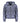 K-WAY Blue Polyester Men Jacket