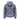 K-WAY Blue Polyester Men Jacket