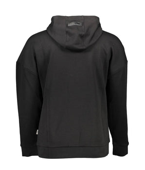 Plein Sport Black Cotton Men's Sweater