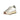Blauer White Polyester Sneaker