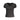 Guess Jeans Black Polyester Women T-Shirt