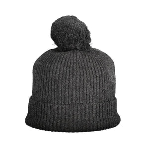 K-WAY Brown Wool Women Hat