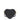 Gucci Black Leather Mini Heart Crossbody Bag