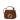 Gucci Roxy Brown Calfskin Shoulder Flap Bag