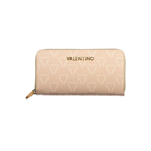 Valentino Bags Cartera Polietileno Beige