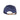 La Martina Blue Cotton Men Cap