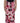 Dolce &amp; Gabbana Pink Floral Print Long Maxi Sheath Dress