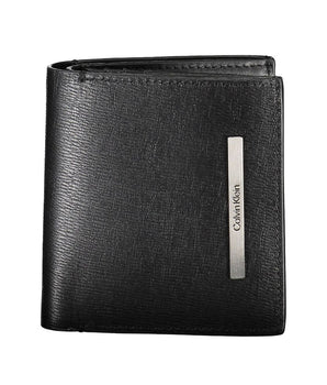 Calvin Klein Sleek Bifold Wallet with RFID Blocking Technology