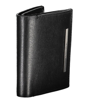 Calvin Klein Sleek Bifold Wallet with RFID Blocking Technology