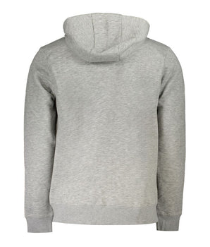 Norway 1963 Gray Cotton Men Sweater