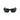 Calvin Klein Black Bio Based Fabric Sunglasses
