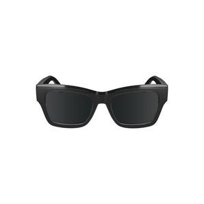 Calvin Klein Black Bio Based Fabric Sunglasses