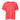 Camiseta de algodón con cuello redondo y estampado de letras rojas de Dolce &amp; Gabbana