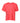 Dolce &amp; Gabbana Red Cotton Lettering Print Crew Neck T-shirt