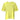 Camiseta de cuello redondo con estampado de corazón DG de algodón amarillo de Dolce &amp; Gabbana