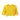 Dolce & Gabbana Yellow Cotton DG Logo Print Cropped T-shirt