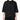 Camisa informal negra de manga corta con botones de Dolce &amp; Gabbana
