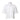Camiseta blanca de algodón con cuello alto y apliques DG de Dolce &amp; Gabbana