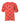 Dolce &amp; Gabbana Red Cotton Short Sleeve DG Heart Logo T-shirt