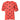 Camiseta de manga corta de algodón roja con logotipo de corazón DG de Dolce &amp; Gabbana