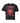 Dolce &amp; Gabbana Black Cotton Graphic Print Crew Neck T-shirt