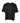 Dolce &amp; Gabbana Black Cotton Bandana Logo Crew Neck T-shirt