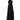 Marciano by Guess Black Tulle Pearl Sleeveless Long Gown Dress