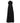 Marciano by Guess Black Tulle Pearl Sleeveless Long Gown Dress