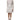 Dolce & Gabbana White Floral Lace Long Sleeves A-line Dress