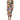 Dolce & Gabbana Multicolor Floral Sleeveless Sheath Dress