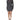 Dolce & Gabbana Black Embellished Nylon Bodycon Mini Dress