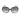 Guess Black Injected Sunglasses