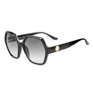 Guess Black Injected Sunglasses
