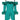 Dolce & Gabbana Green Lace Off Shoulder Sheath Mini Dress