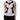 Dolce & Gabbana White Cashmere Floral Lace Detailing Tank Top