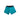 Trussardi Beachwear Blue Polyester Swimwear