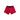 Trussardi Beachwear Red Polyester Swimwear