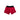 Trussardi Beachwear Red Polyester Swimwear
